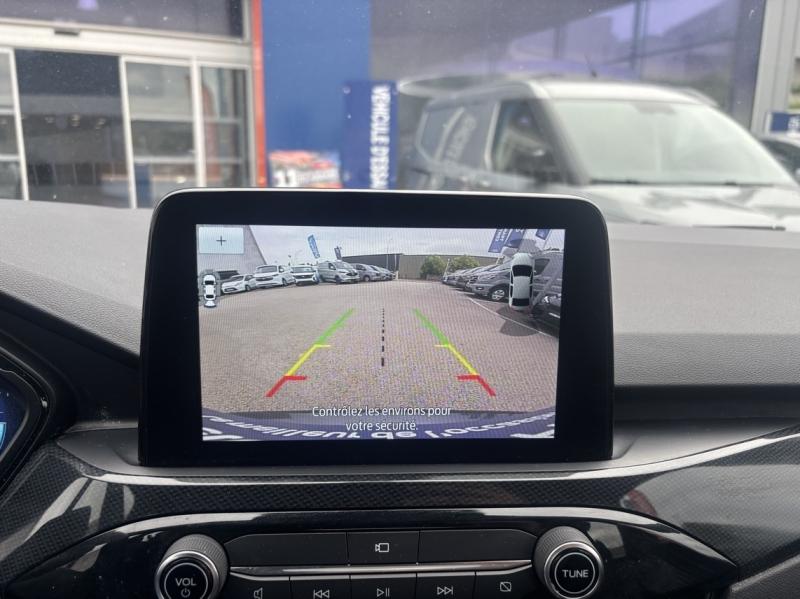 Image FORD Kuga 2.5 Duratec 190ch FHEV E85 ST-Line Business BVA
