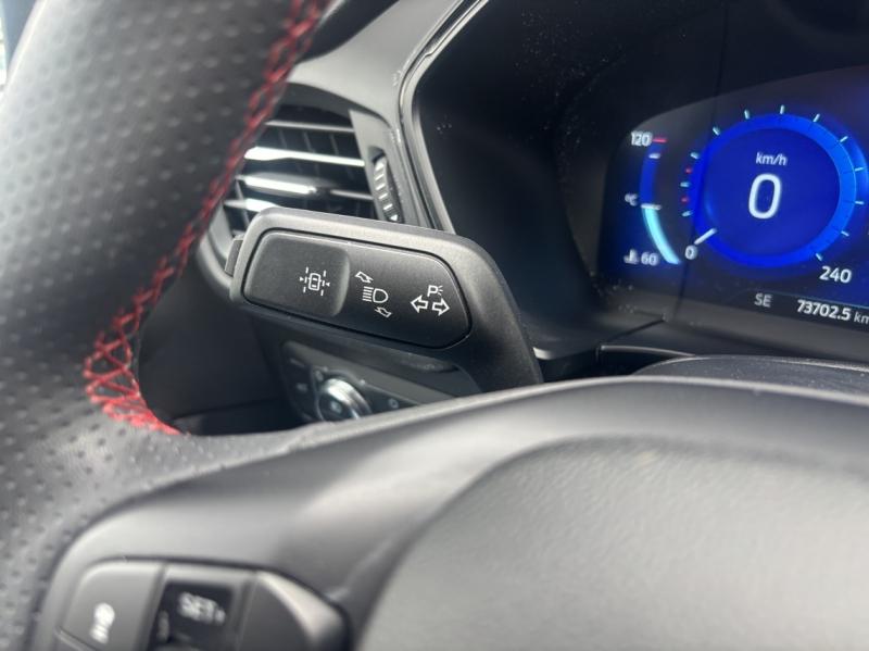 Image FORD Kuga 2.5 Duratec 190ch FHEV E85 ST-Line Business BVA
