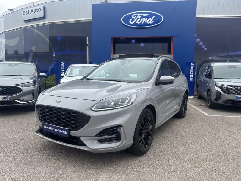Photo FORD Kuga 2.5 Duratec 190ch FHEV E85 Graphite Tech Edition BVA