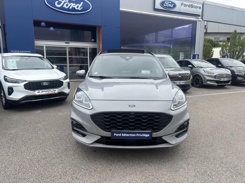 Image FORD Kuga 2.5 Duratec 190ch FHEV E85 Graphite Tech Edition BVA