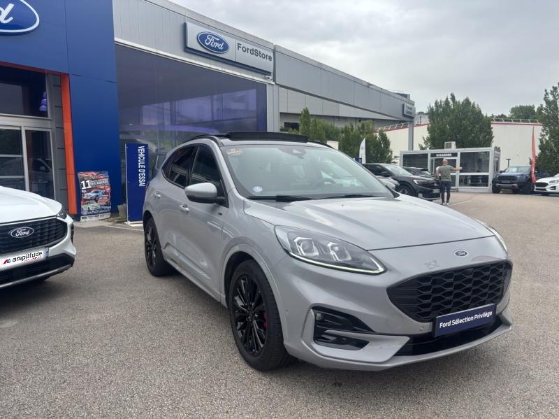 Image FORD Kuga 2.5 Duratec 190ch FHEV E85 Graphite Tech Edition BVA