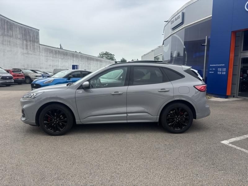Image FORD Kuga 2.5 Duratec 190ch FHEV E85 Graphite Tech Edition BVA
