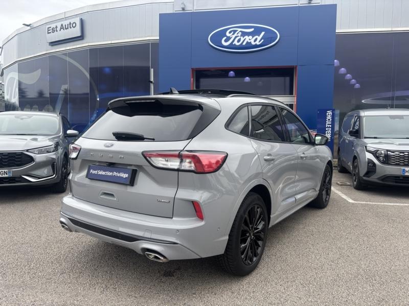 Image FORD Kuga 2.5 Duratec 190ch FHEV E85 Graphite Tech Edition BVA