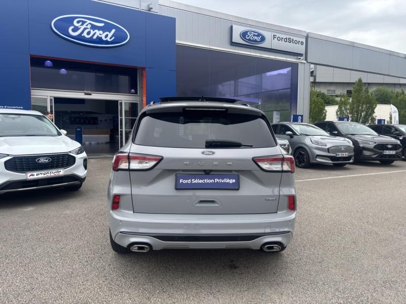 Image FORD Kuga 2.5 Duratec 190ch FHEV E85 Graphite Tech Edition BVA