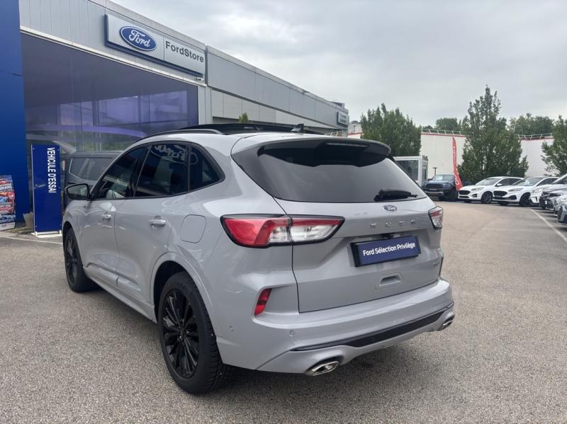 Image FORD Kuga 2.5 Duratec 190ch FHEV E85 Graphite Tech Edition BVA