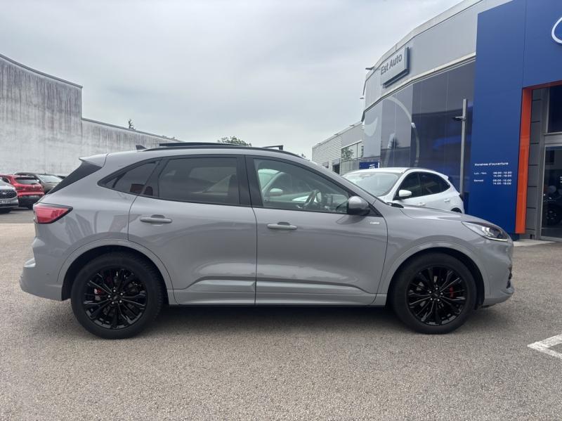 Image FORD Kuga 2.5 Duratec 190ch FHEV E85 Graphite Tech Edition BVA