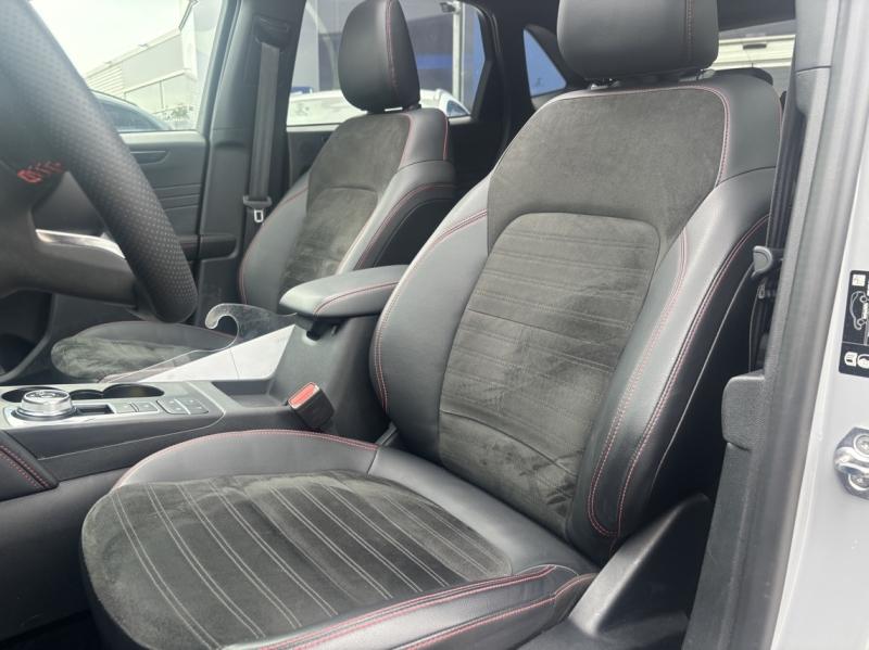 Image FORD Kuga 2.5 Duratec 190ch FHEV E85 Graphite Tech Edition BVA