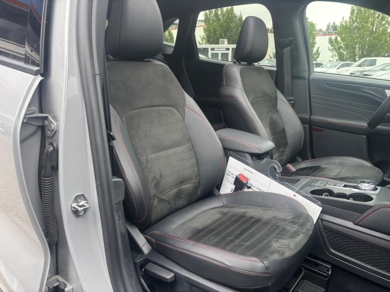 Image FORD Kuga 2.5 Duratec 190ch FHEV E85 Graphite Tech Edition BVA