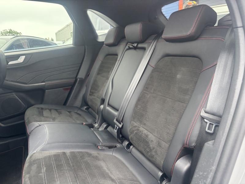 Image FORD Kuga 2.5 Duratec 190ch FHEV E85 Graphite Tech Edition BVA
