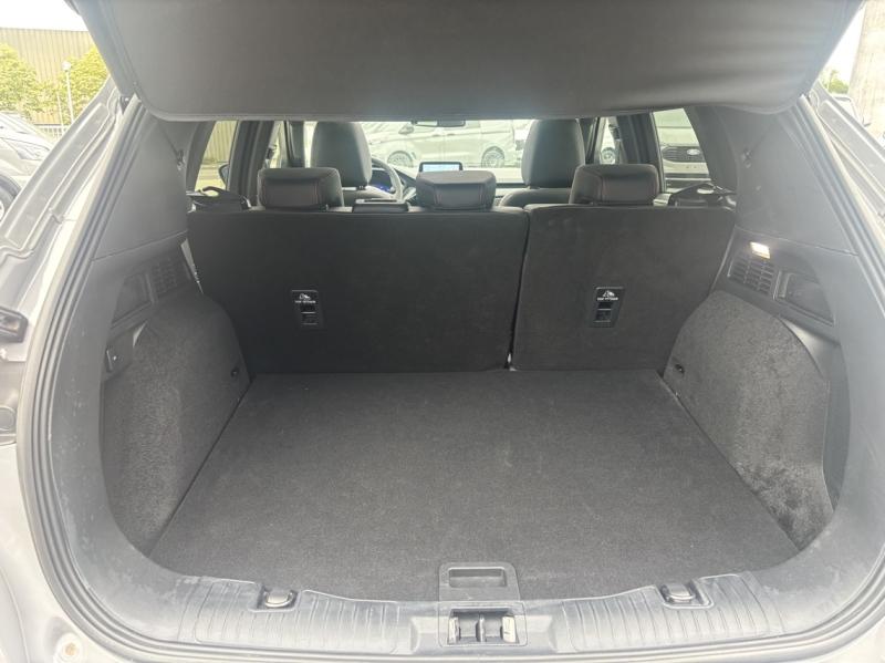Image FORD Kuga 2.5 Duratec 190ch FHEV E85 Graphite Tech Edition BVA