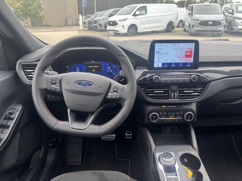 Image FORD Kuga 2.5 Duratec 190ch FHEV E85 Graphite Tech Edition BVA