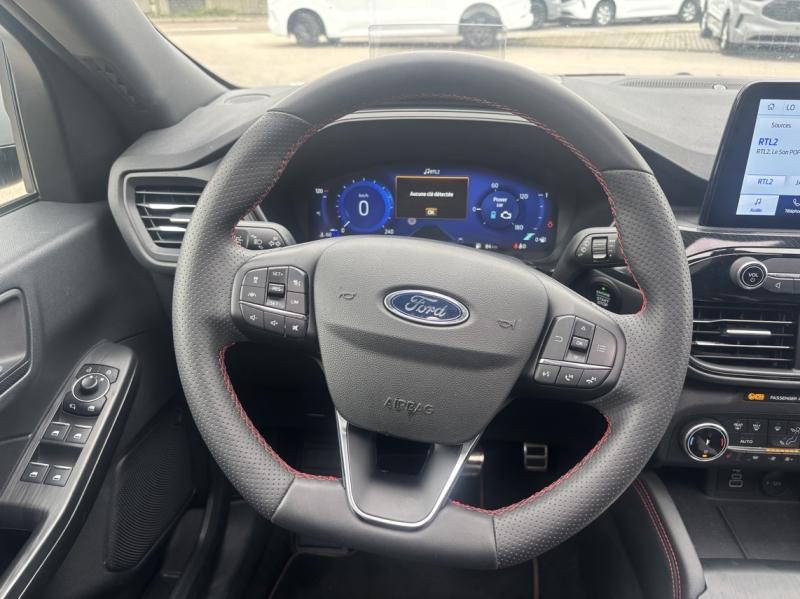 Image FORD Kuga 2.5 Duratec 190ch FHEV E85 Graphite Tech Edition BVA