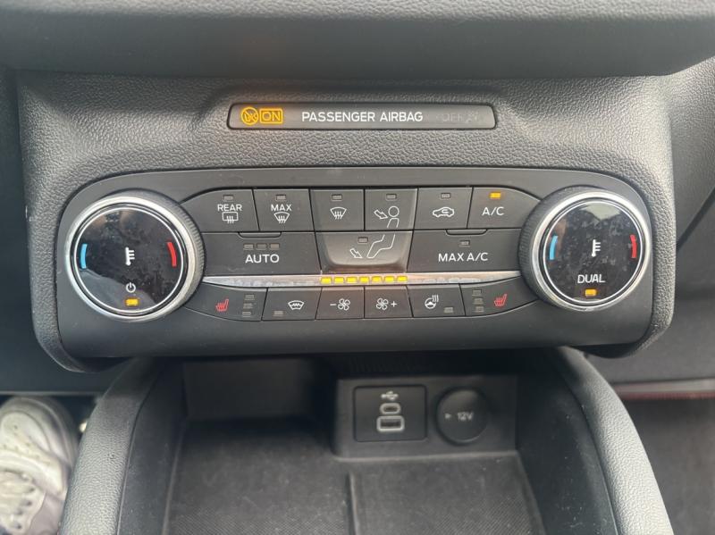 Image FORD Kuga 2.5 Duratec 190ch FHEV E85 Graphite Tech Edition BVA