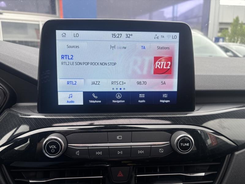 Image FORD Kuga 2.5 Duratec 190ch FHEV E85 Graphite Tech Edition BVA