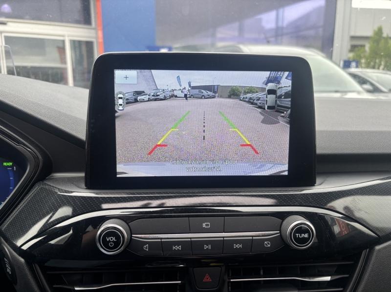 Image FORD Kuga 2.5 Duratec 190ch FHEV E85 Graphite Tech Edition BVA