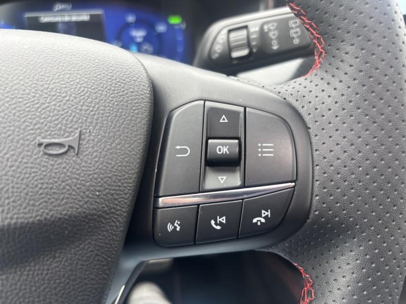 Image FORD Kuga 2.5 Duratec 190ch FHEV E85 Graphite Tech Edition BVA