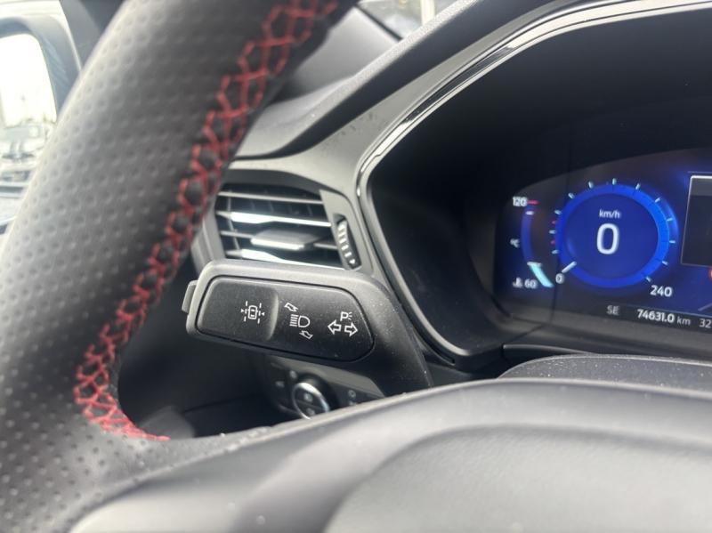 Image FORD Kuga 2.5 Duratec 190ch FHEV E85 Graphite Tech Edition BVA