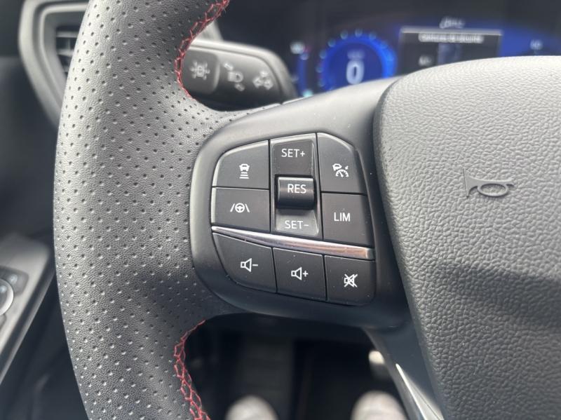 Image FORD Kuga 2.5 Duratec 190ch FHEV E85 Graphite Tech Edition BVA