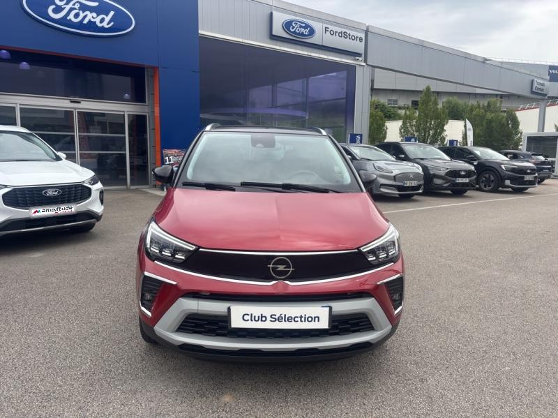 Image OPEL Crossland 1.2 Turbo 130ch Ultimate BVA