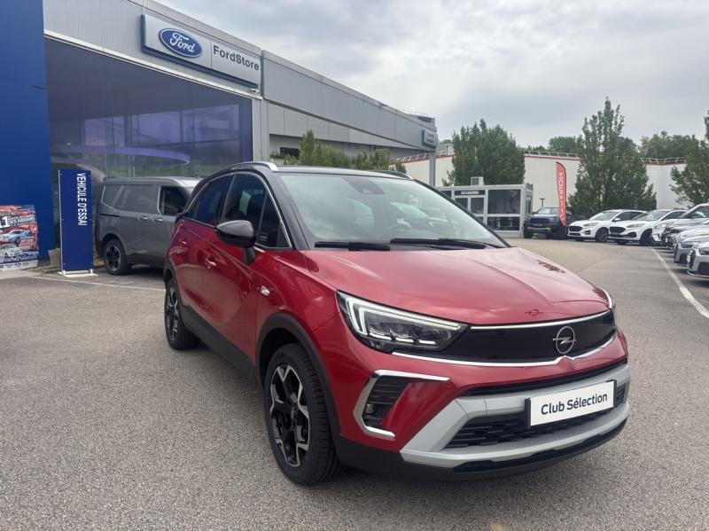 Image OPEL Crossland 1.2 Turbo 130ch Ultimate BVA