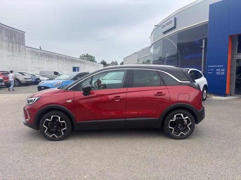 Image OPEL Crossland 1.2 Turbo 130ch Ultimate BVA