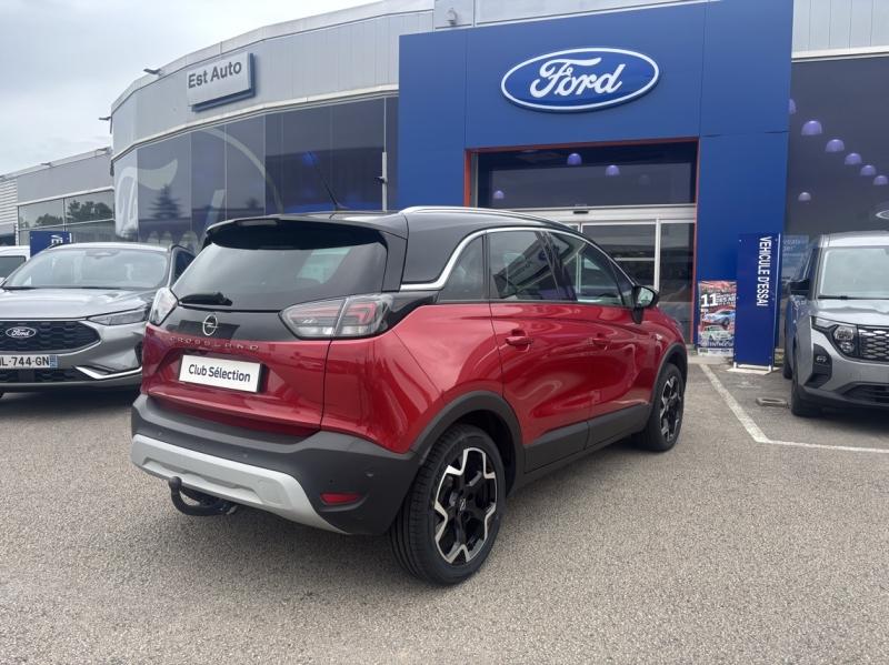 Image OPEL Crossland 1.2 Turbo 130ch Ultimate BVA