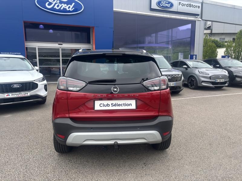 Image OPEL Crossland 1.2 Turbo 130ch Ultimate BVA