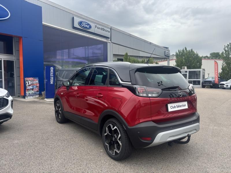 Image OPEL Crossland 1.2 Turbo 130ch Ultimate BVA
