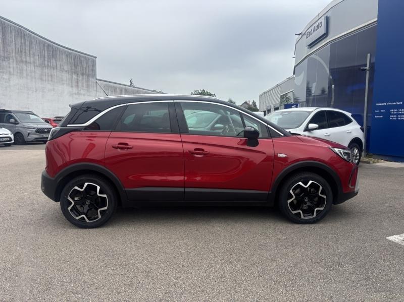 Image OPEL Crossland 1.2 Turbo 130ch Ultimate BVA