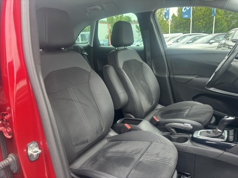 Image OPEL Crossland 1.2 Turbo 130ch Ultimate BVA