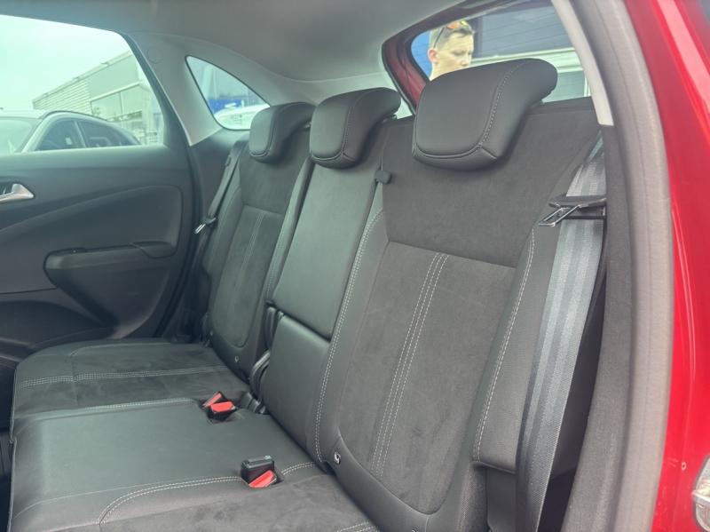 Image OPEL Crossland 1.2 Turbo 130ch Ultimate BVA