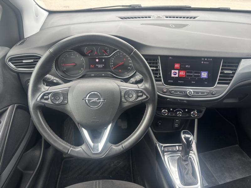 Image OPEL Crossland 1.2 Turbo 130ch Ultimate BVA