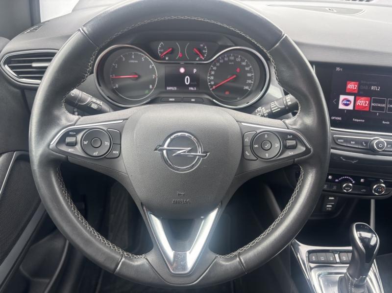 Image OPEL Crossland 1.2 Turbo 130ch Ultimate BVA