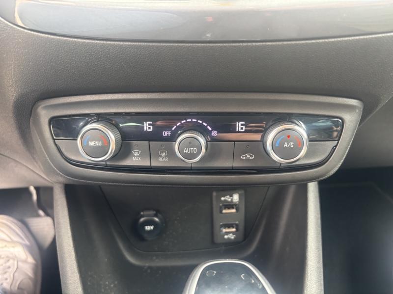 Image OPEL Crossland 1.2 Turbo 130ch Ultimate BVA