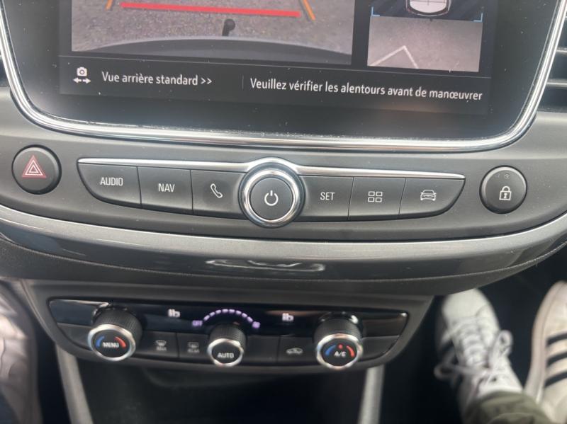 Image OPEL Crossland 1.2 Turbo 130ch Ultimate BVA