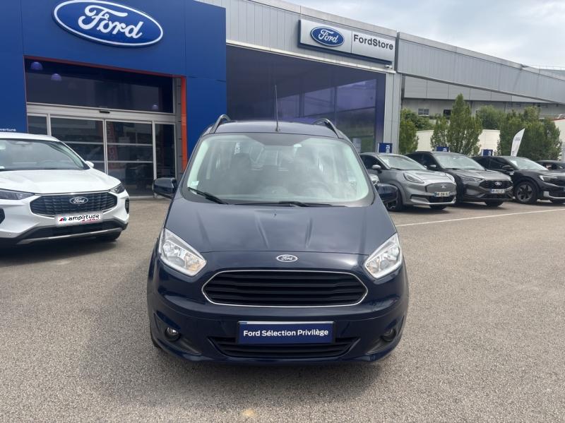 Image FORD Tourneo Courier 1.0E 100ch Titanium