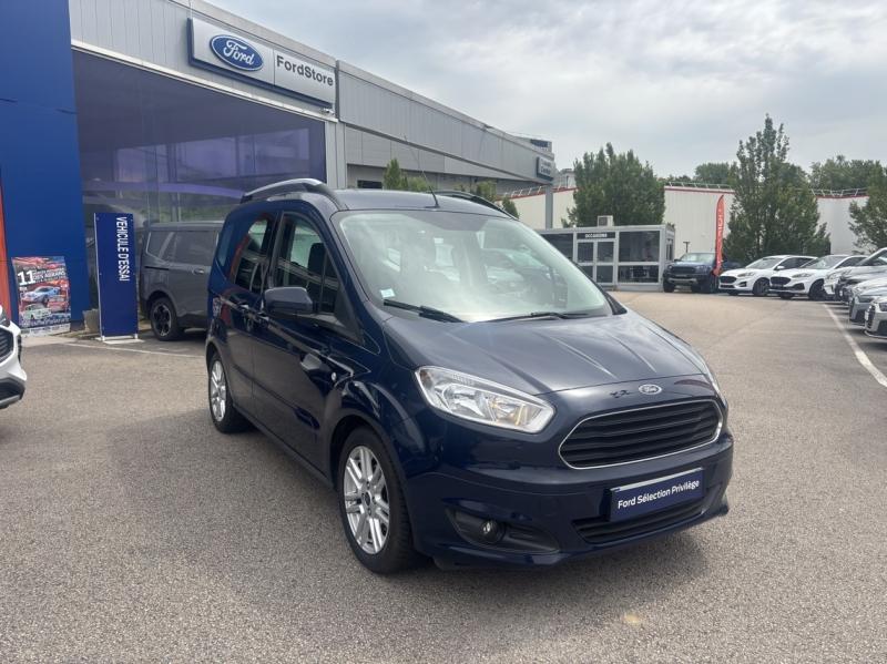 Image FORD Tourneo Courier 1.0E 100ch Titanium