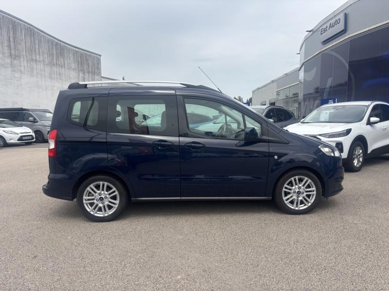 Image FORD Tourneo Courier 1.0E 100ch Titanium