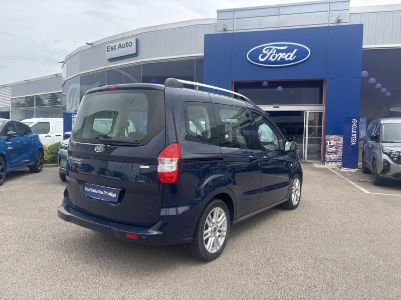 Image FORD Tourneo Courier 1.0E 100ch Titanium