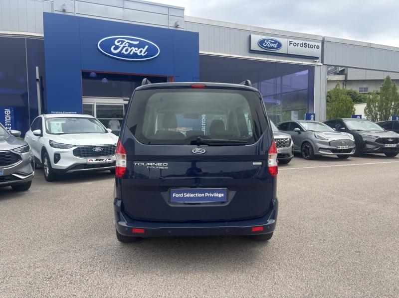 Image FORD Tourneo Courier 1.0E 100ch Titanium