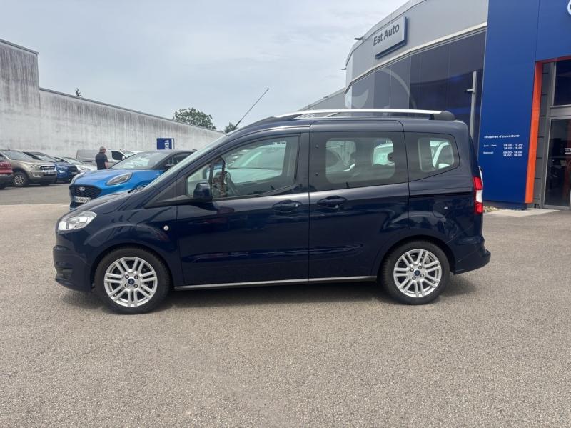 Image FORD Tourneo Courier 1.0E 100ch Titanium