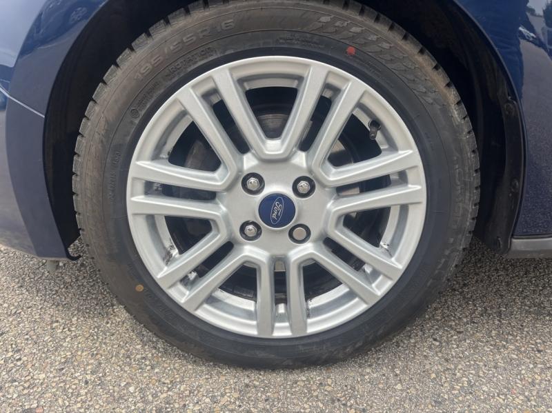 Image FORD Tourneo Courier 1.0E 100ch Titanium
