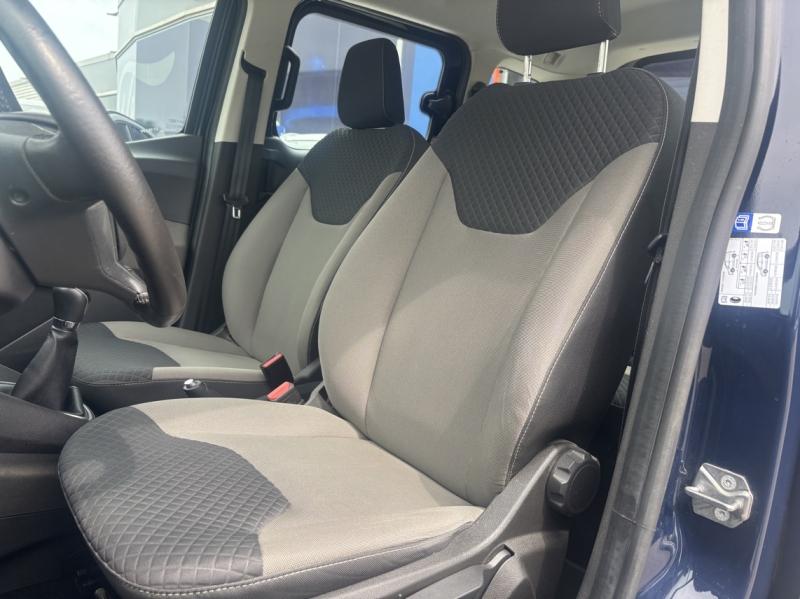 Image FORD Tourneo Courier 1.0E 100ch Titanium