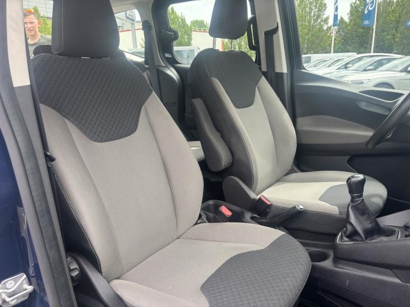 Image FORD Tourneo Courier 1.0E 100ch Titanium