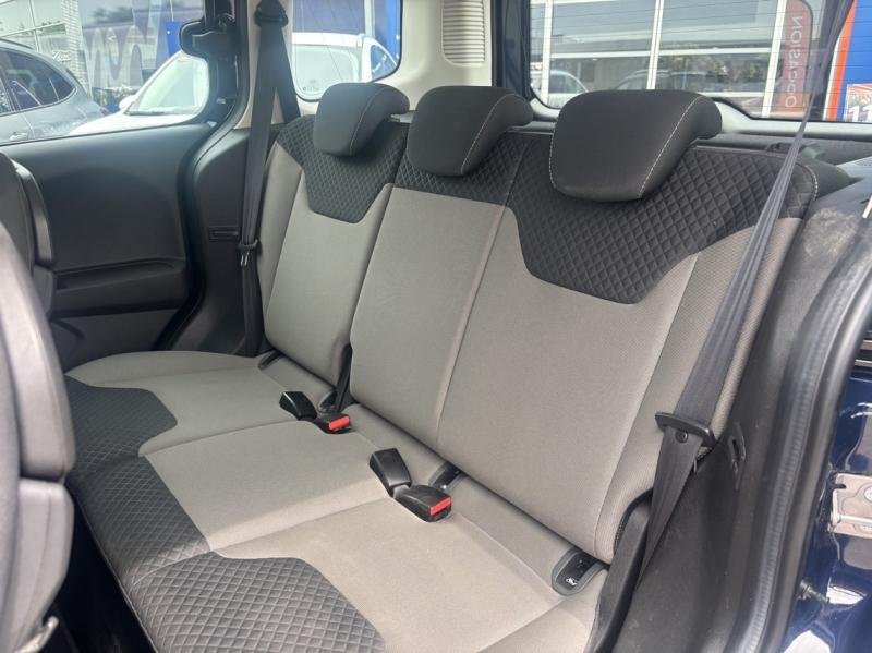 Image FORD Tourneo Courier 1.0E 100ch Titanium