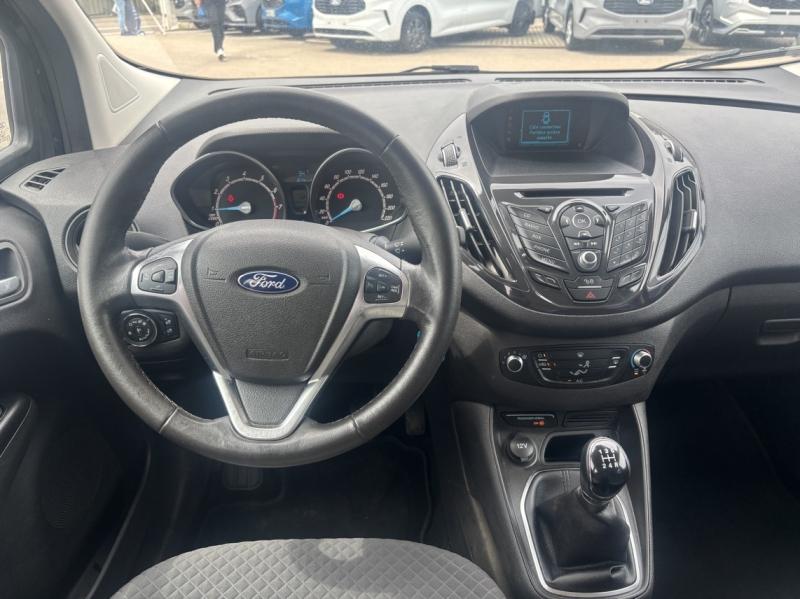 Image FORD Tourneo Courier 1.0E 100ch Titanium