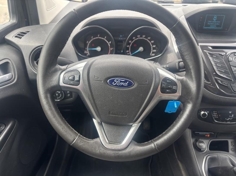 Image FORD Tourneo Courier 1.0E 100ch Titanium