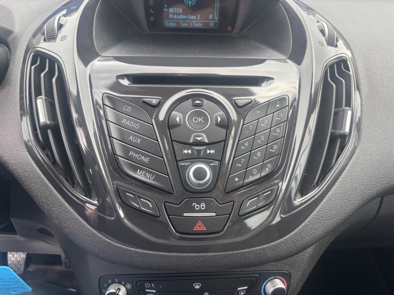 Image FORD Tourneo Courier 1.0E 100ch Titanium