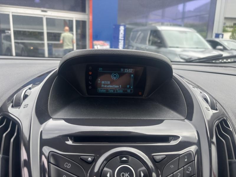 Image FORD Tourneo Courier 1.0E 100ch Titanium