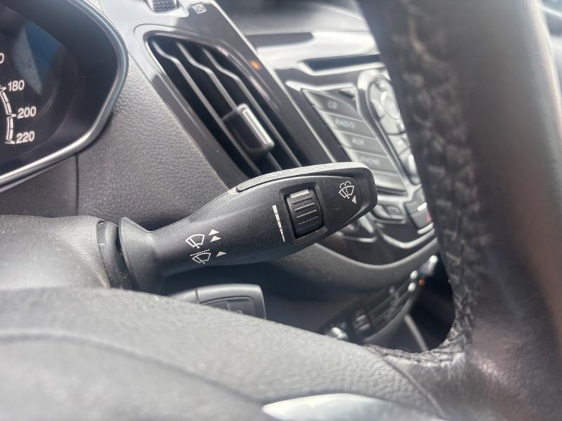 Image FORD Tourneo Courier 1.0E 100ch Titanium